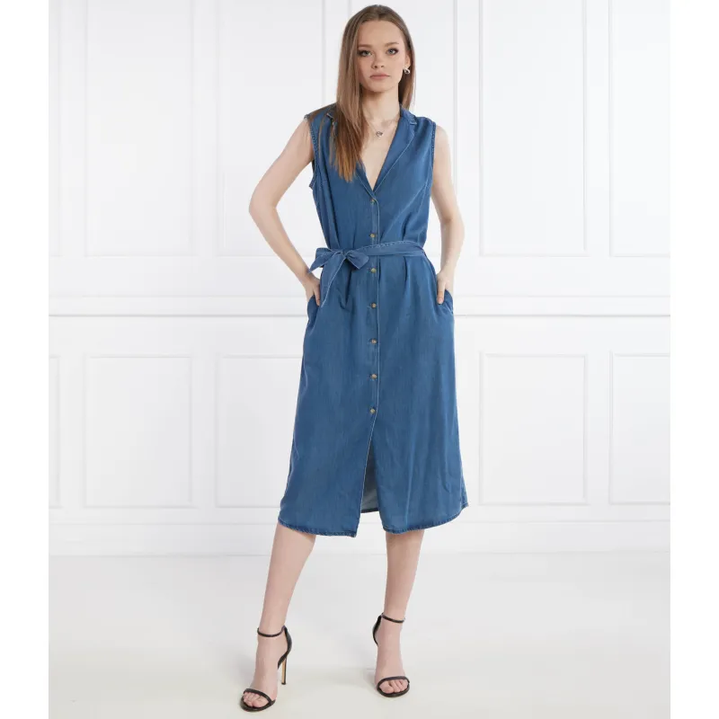 Pepe Jeans London De blugi rochie MAGGIE