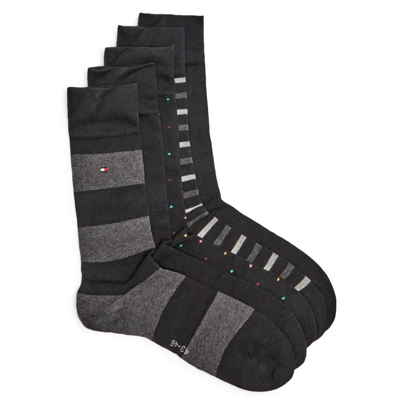Tommy Hilfiger Șosete 5-pack