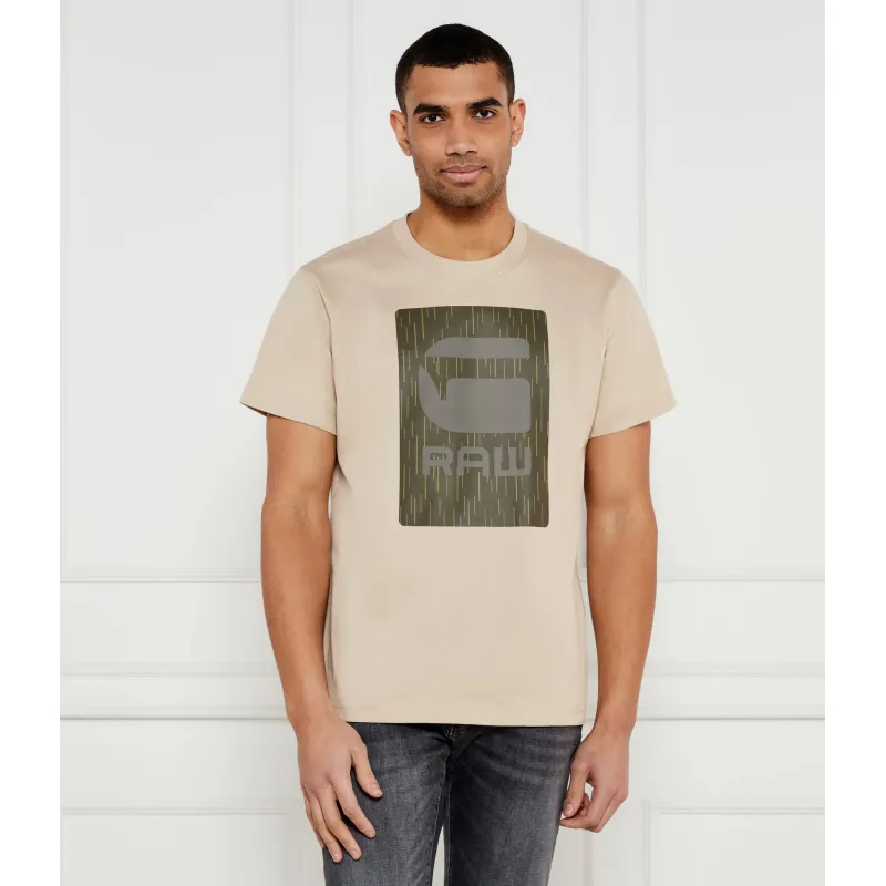 G- Star Raw Tricou Burger box | Loose fit