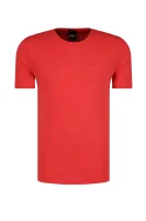 tricou | Regular Fit BOSS BLACK 	roșu	