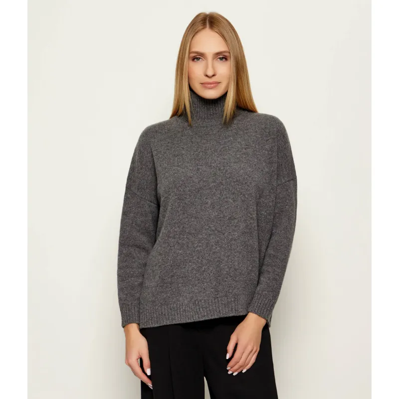 Weekend MaxMara De lână maletă BORGIA | Loose fit