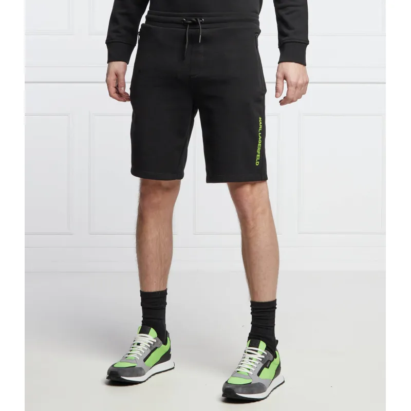 Karl Lagerfeld Pantaloni scurți | Regular Fit