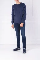 pulover barons | Regular Fit Pepe Jeans London 	bluemarin	
