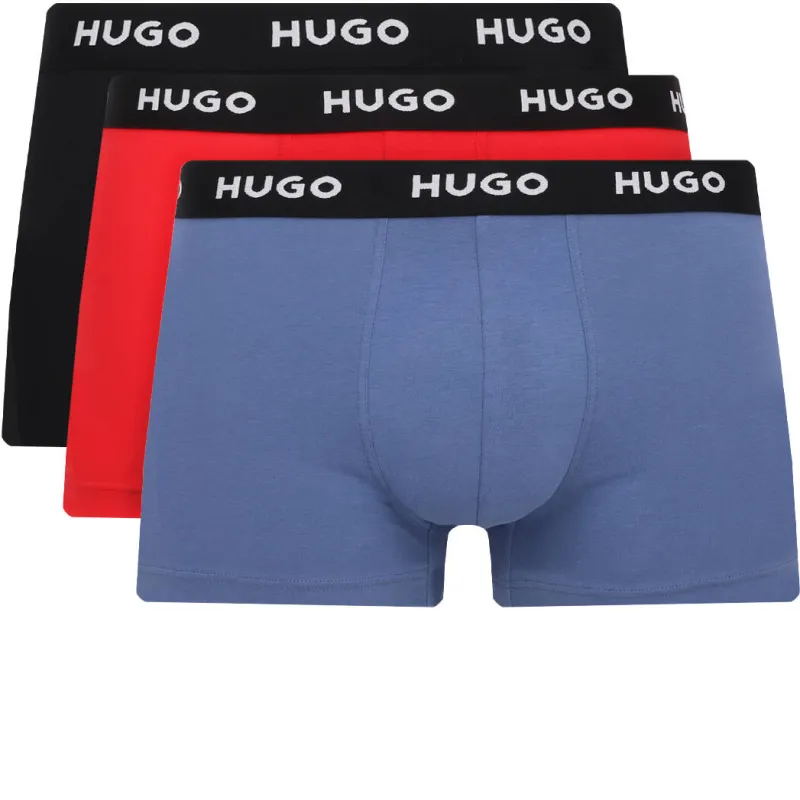 Hugo Bodywear Chiloți boxer 3-pack