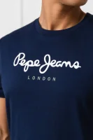 tricou EGGO | Regular Fit Pepe Jeans London 	bluemarin	