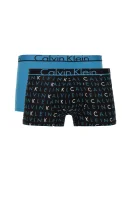 chiloți boxer 2-Pack Calvin Klein Underwear 	bluemarin	