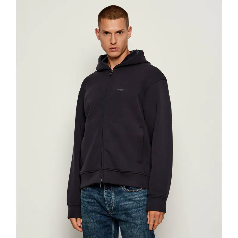Emporio Armani Căptușită hanorac | regular fit