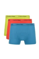chiloți boxer 3-pack Calvin Klein Underwear 	albastru	