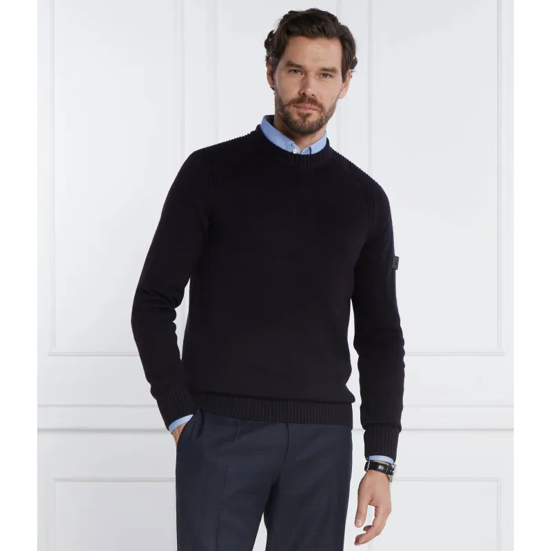 Joop! Pulover Timmo | Regular Fit cu adaos de lână