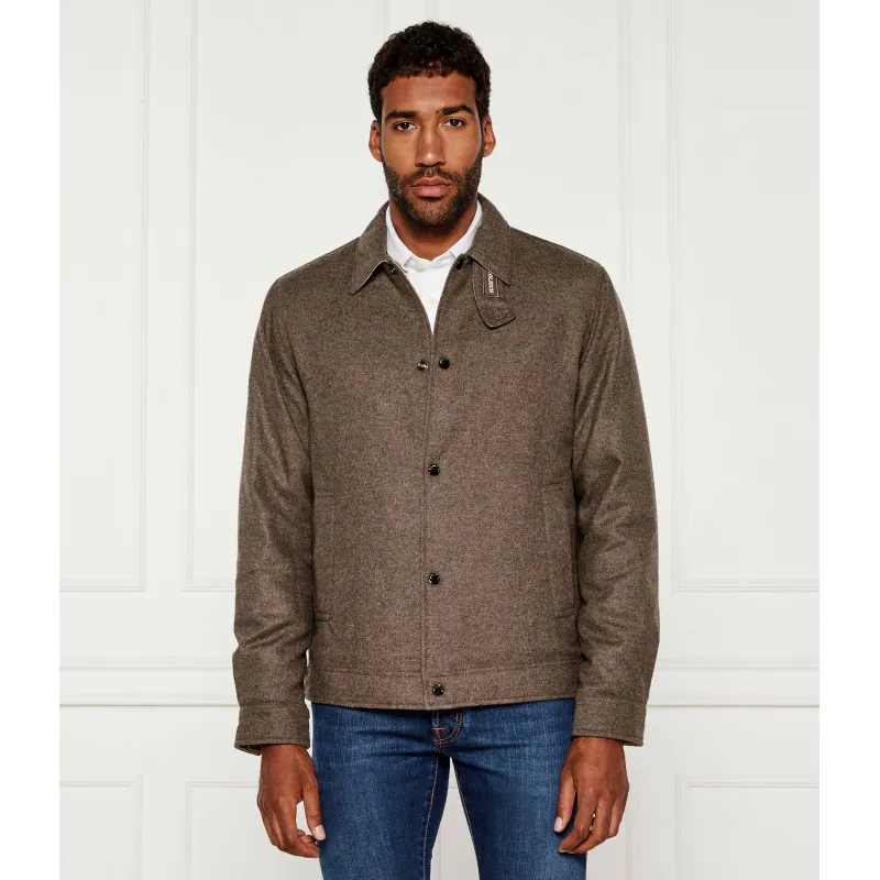 Woolrich De lână geacă