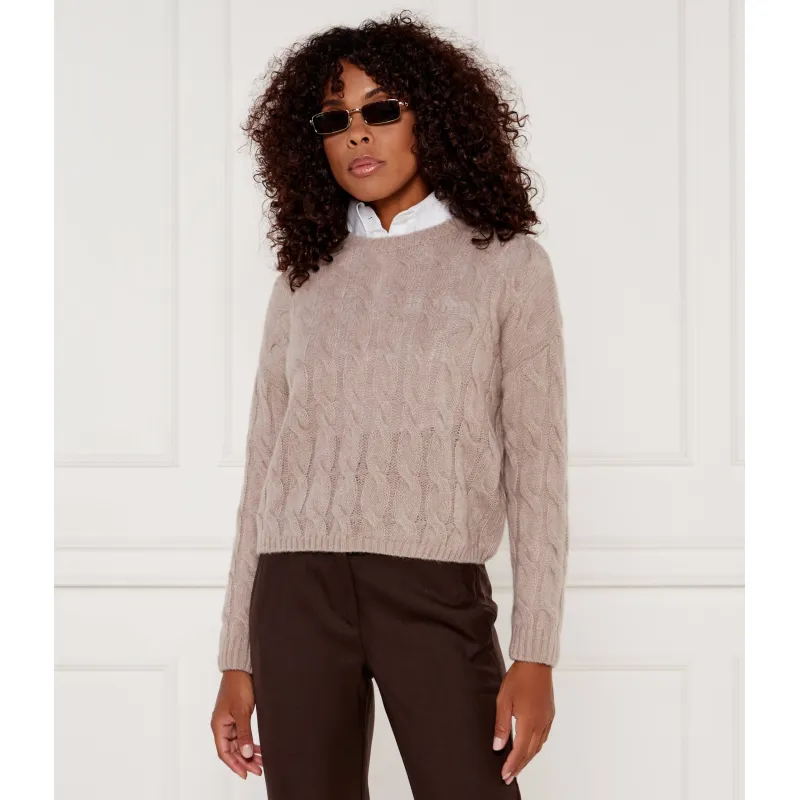 Marella SPORT De lână pulover Clarino1 | Regular Fit