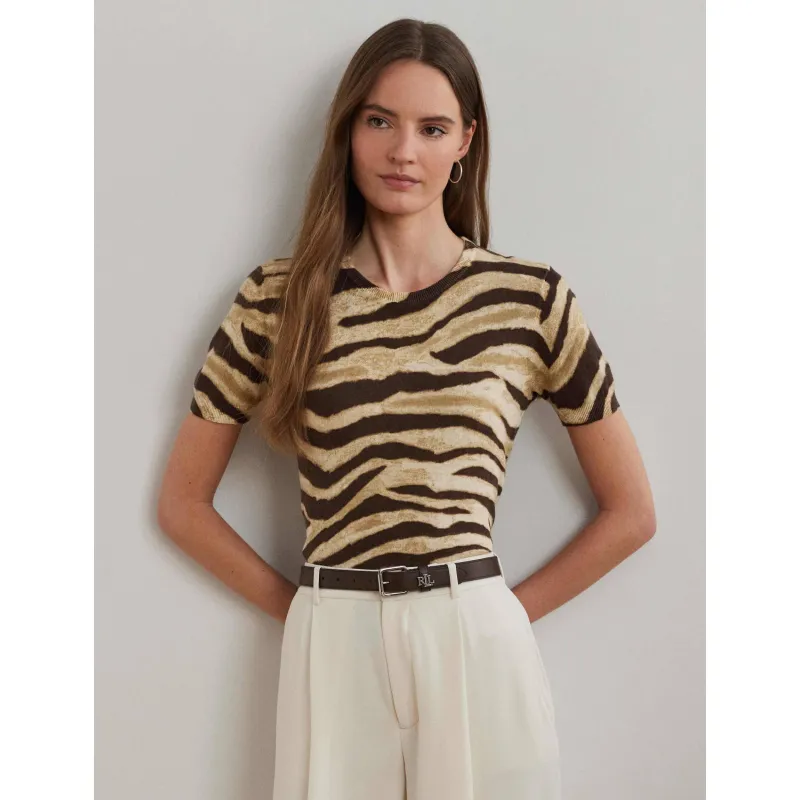 LAUREN RALPH LAUREN De in pulover EYELAH | Slim Fit