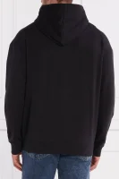 Hanorac Logo Jacket Hood | Classic fit Hugo Bodywear 	negru	