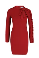 rochie Red Valentino 	bordo	