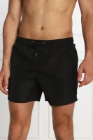 Pantaloni scurți | Regular Fit Joop! 	negru	