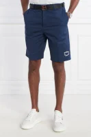 Pantaloni scurți | Straight fit Kenzo 	bluemarin	