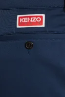 Pantaloni scurți | Regular Fit Kenzo 	bluemarin	