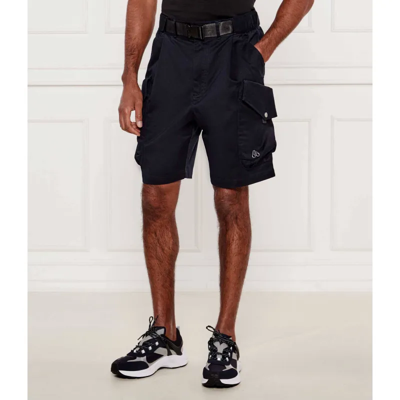 Moose Knuckles Pantaloni scurți | Regular Fit