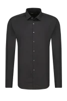 Koszula | Modern fit Karl Lagerfeld 	negru	