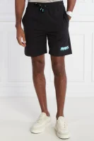 Pantaloni scurți | Regular Fit Hugo Bodywear 	negru	