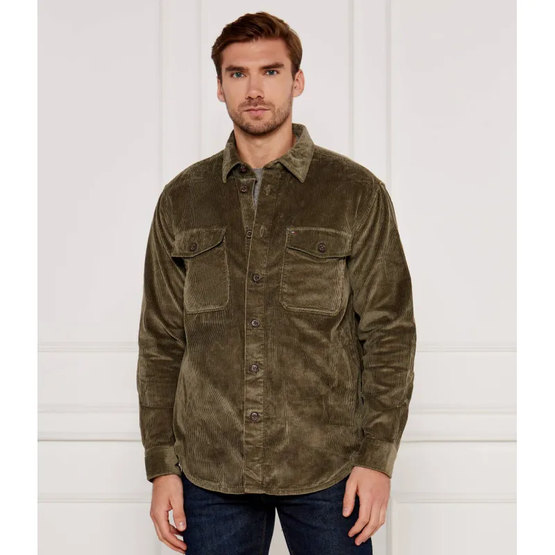 Tommy Hilfiger Cămașă | Loose fit