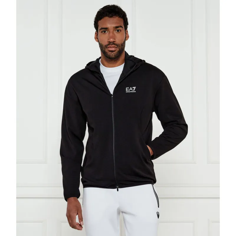 EA7 Hanorac | Regular Fit