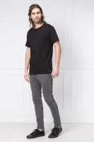 tricou 2-pack | Regular Fit Calvin Klein Underwear 	negru	