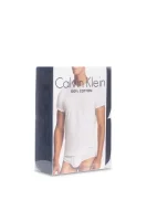 tricou 2-pack | Regular Fit Calvin Klein Underwear 	negru	