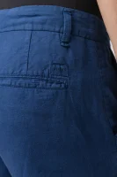 De in pantaloni scurți Trent | Regular Fit GUESS 	albastru	