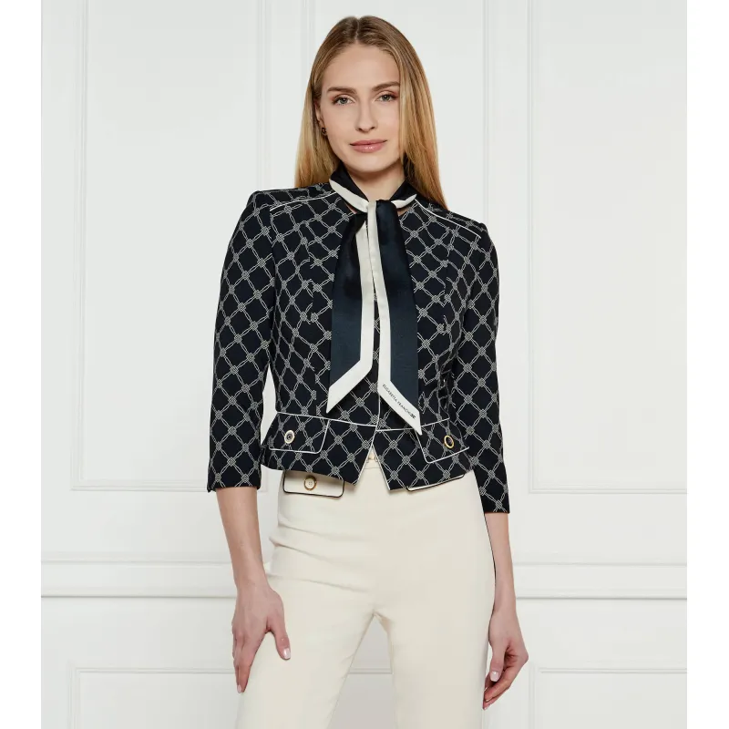 Elisabetta Franchi Jachetă | Slim Fit