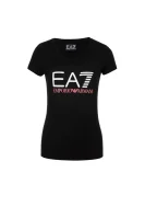 tricou EA7 	negru	