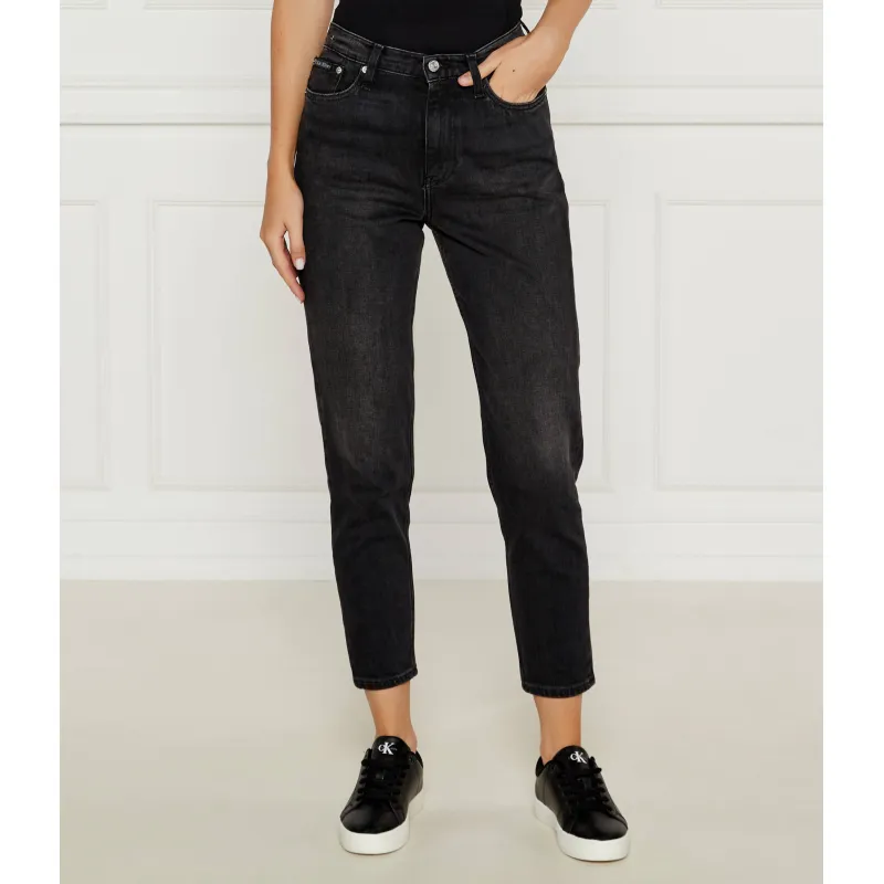 Calvin Klein Jeans Blugi | Mom Fit
