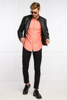 cămașă rod_51 | Slim Fit BOSS BLACK 	roz	