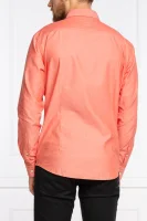 cămașă rod_51 | Slim Fit BOSS BLACK 	roz	