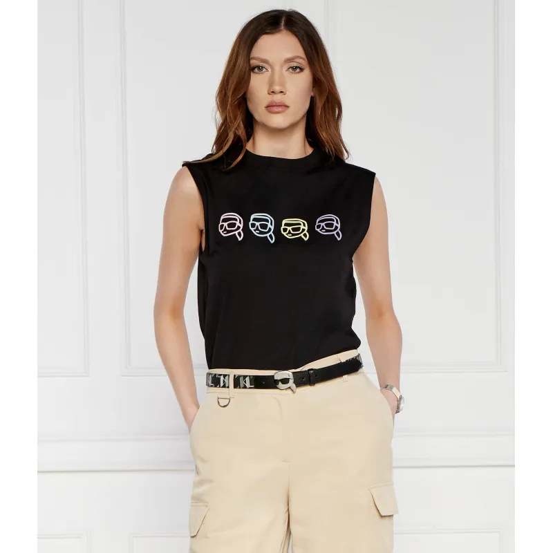 Karl Lagerfeld Bluză | Regular Fit