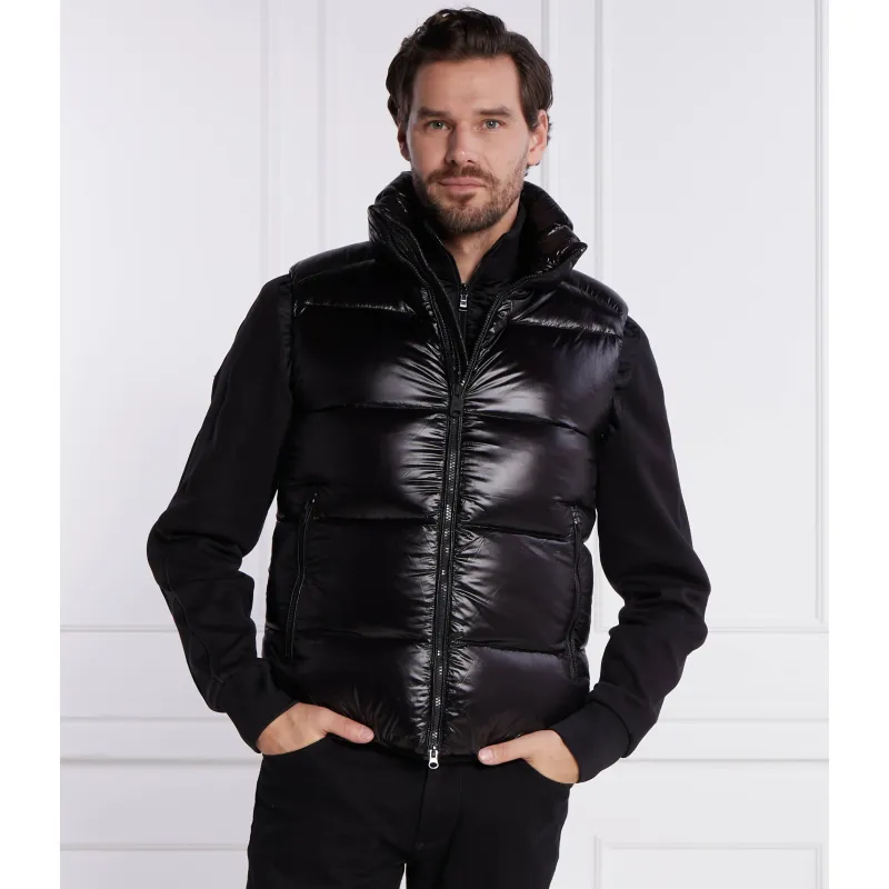 Hetrego De puf vestă | Regular Fit