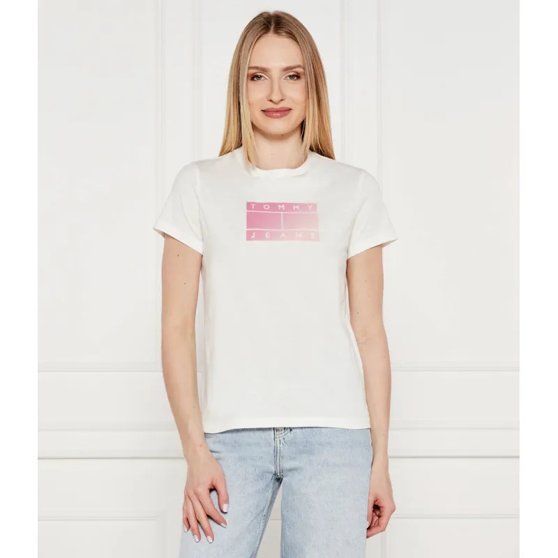 Tommy Jeans Tricou | Regular Fit