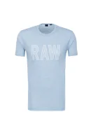 tricou Tomeo G- Star Raw 	albastru deschis	