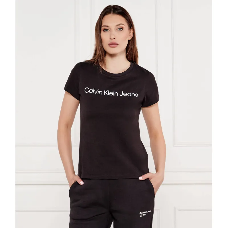 Calvin Klein Jeans Tricou | Slim Fit