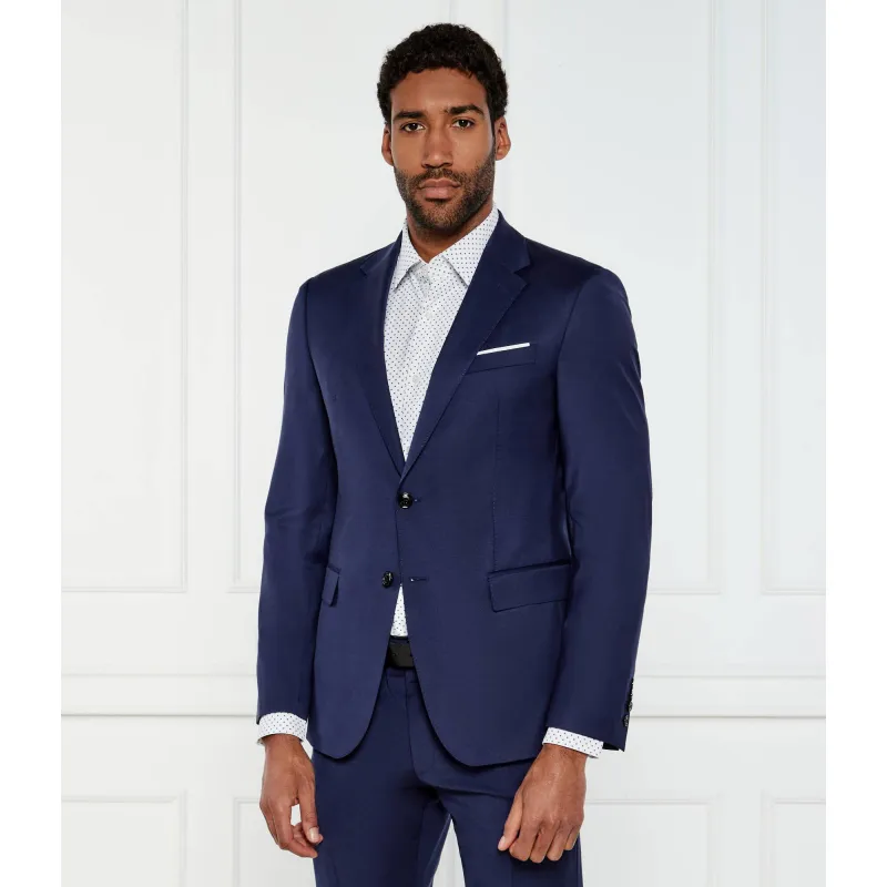 Joop! De lână sacou Herby-STR12 | Slim Fit