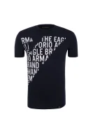 tricou | Slim Fit Emporio Armani 	bluemarin	