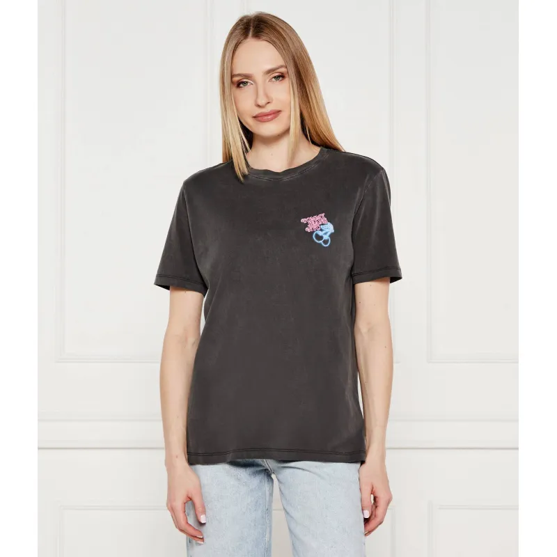 Tommy Jeans Tricou | Relaxed fit