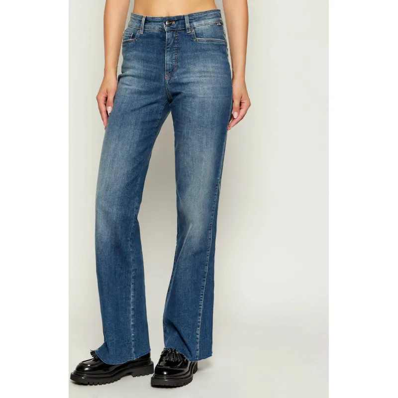 Marc Cain Blugi FAID | Slim Fit | high waist