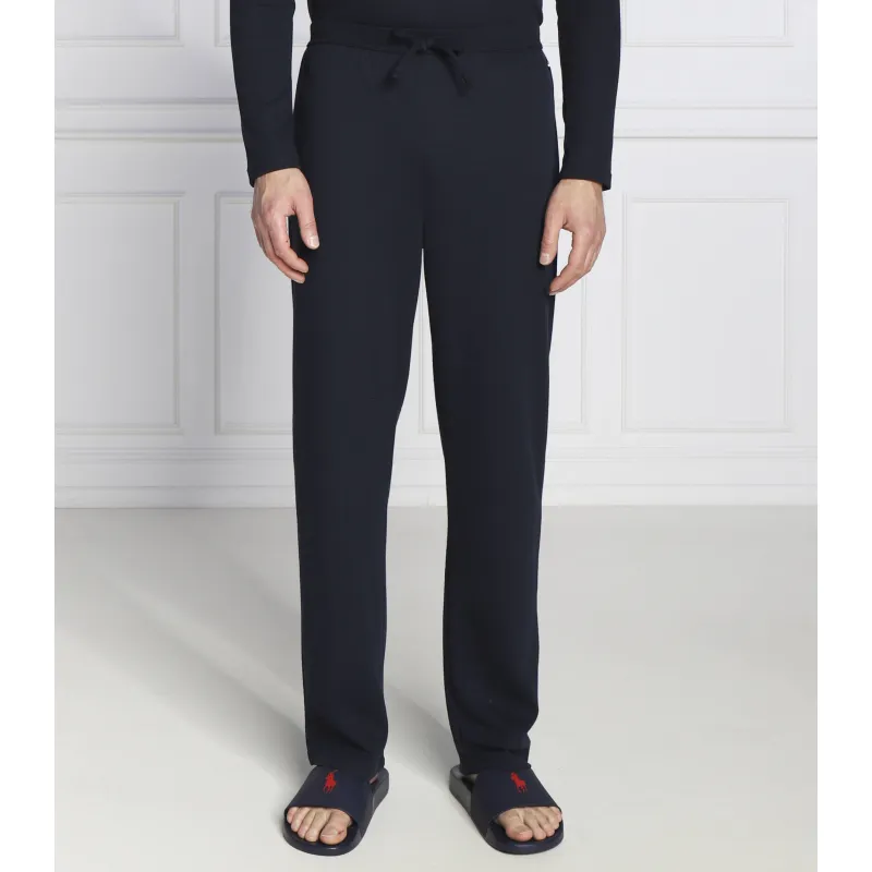 BOSS BLACK Pantaloni de pijama Waffle | Regular Fit
