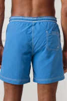 pantaloni scurți kąpielowe | Regular Fit Napapijri 	albastru deschis	