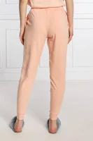 Pantaloni de pijama | Regular Fit Calvin Klein Underwear 	piersică	