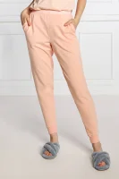 Pantaloni de pijama | Regular Fit Calvin Klein Underwear 	piersică	
