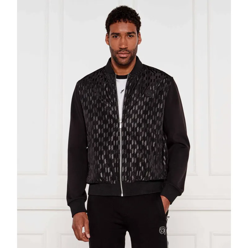 Karl Lagerfeld Geacă bomber | Regular Fit