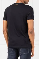 tricou TEE 1 | Regular Fit BOSS GREEN 	negru	