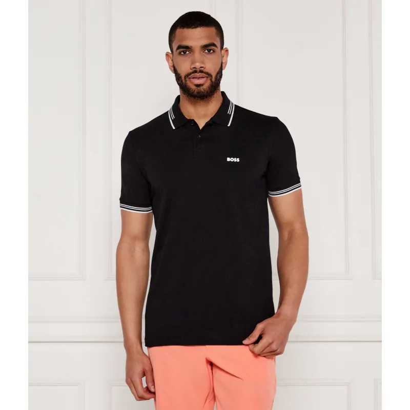 BOSS GREEN Polo Paul | Slim Fit | stretch